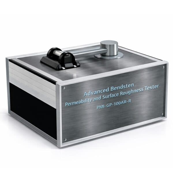 Advanced Bendsten Permeability and Surface Roughness Tester