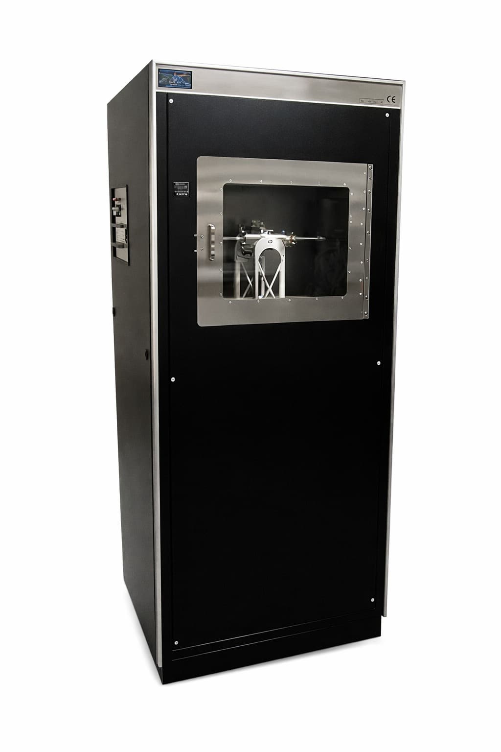 Advanced Capillary Pressure and Resistive Tester