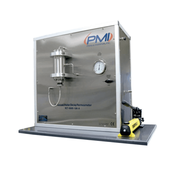 Advanced Pulse Decay Permeameter (APDP-10K)