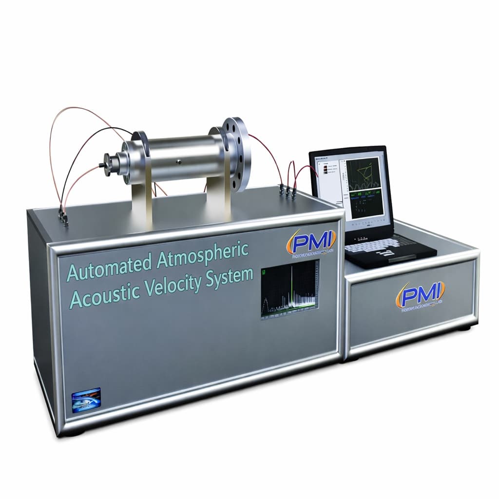 Automated Atmospheric Acoustic Velocity System