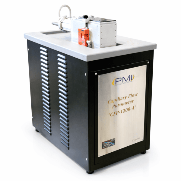 Automated Filter Cartridge Tester