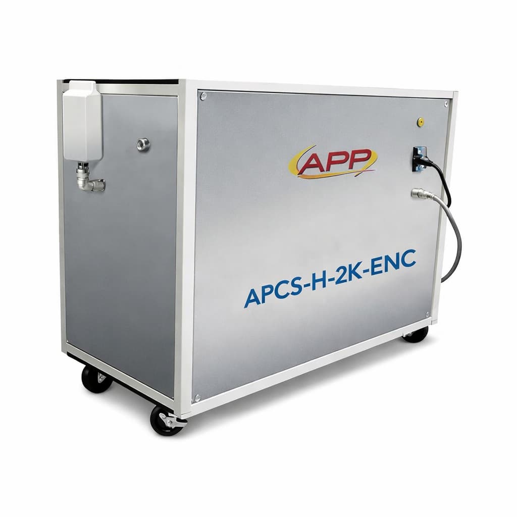 Automated Hydraulic Pressure Control System