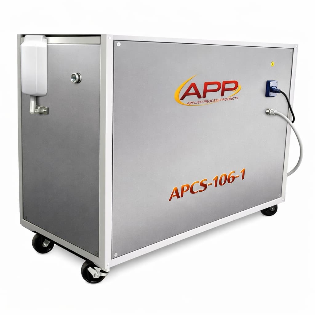 Automated Pressure Control System