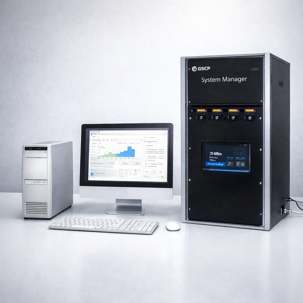 Automated Pressure Gauge Calibration System
