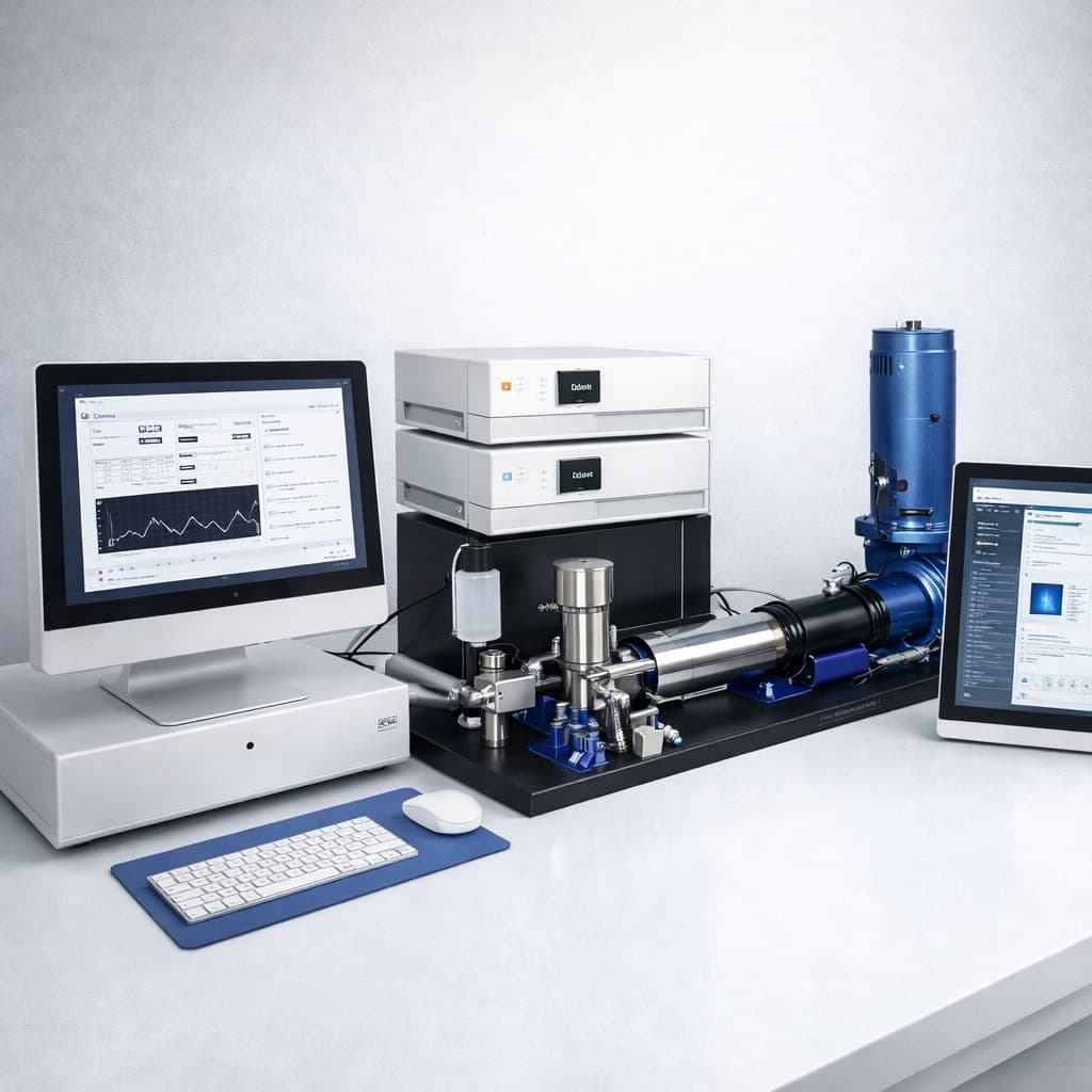 Automated Pressure Holding System
