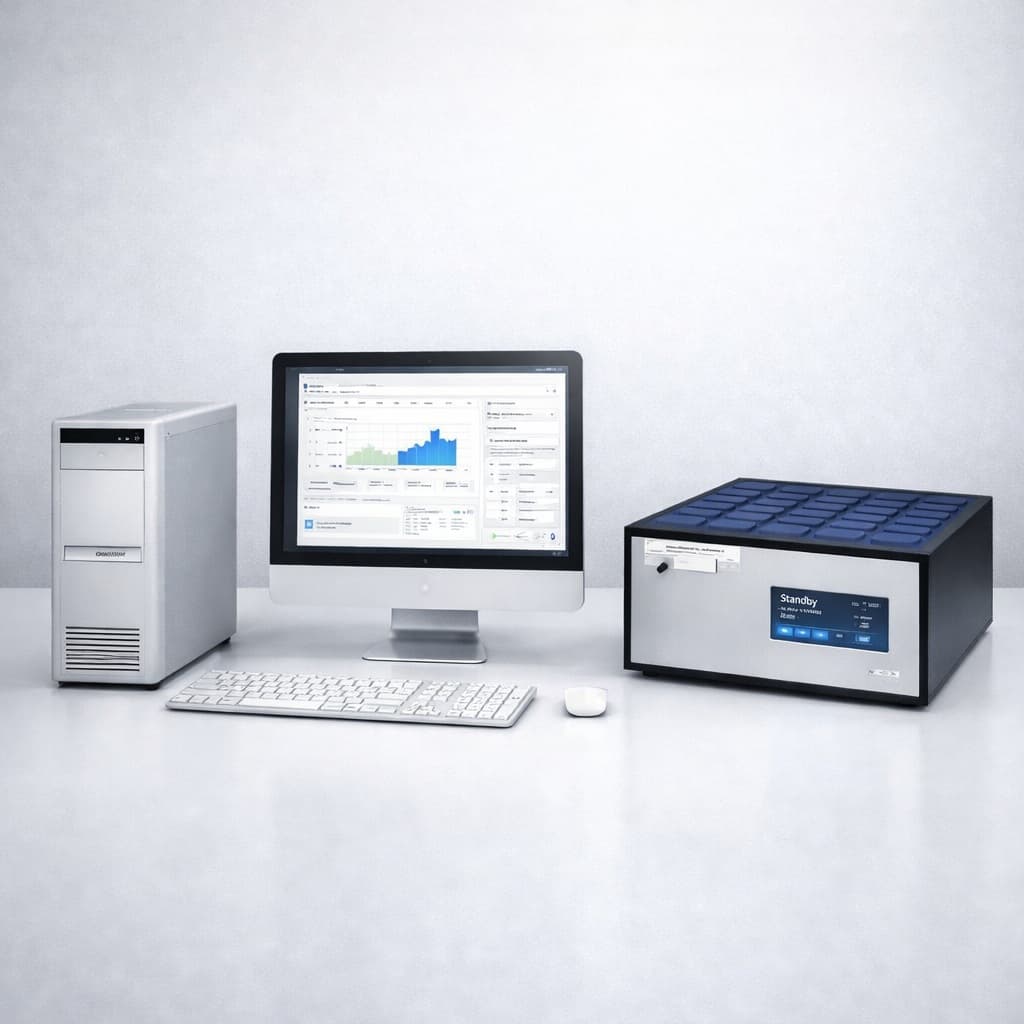 Automated Pressure Leak Tester