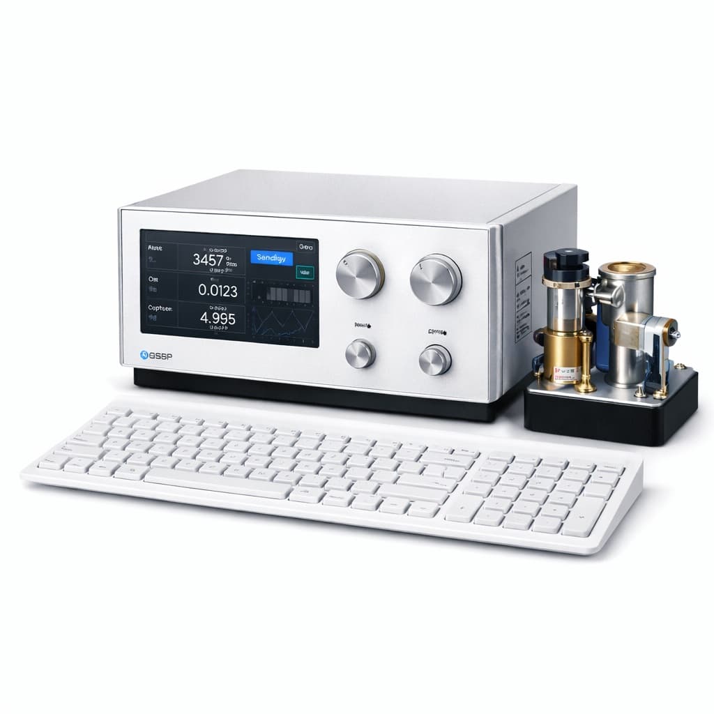 Automated Pressure Regulator