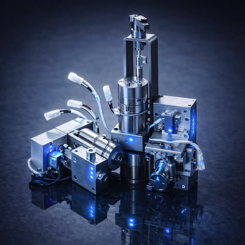 Automated Valves