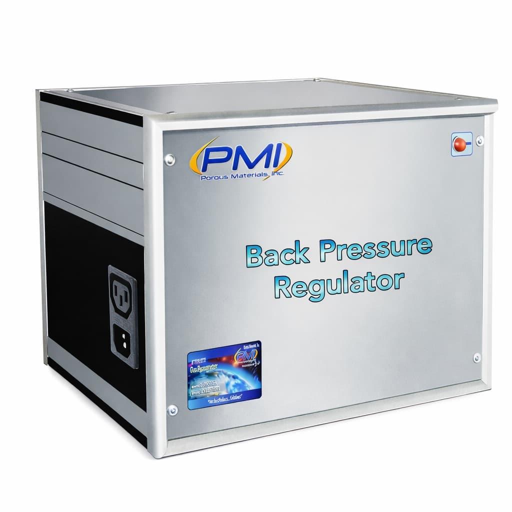 Back Pressure Regulator