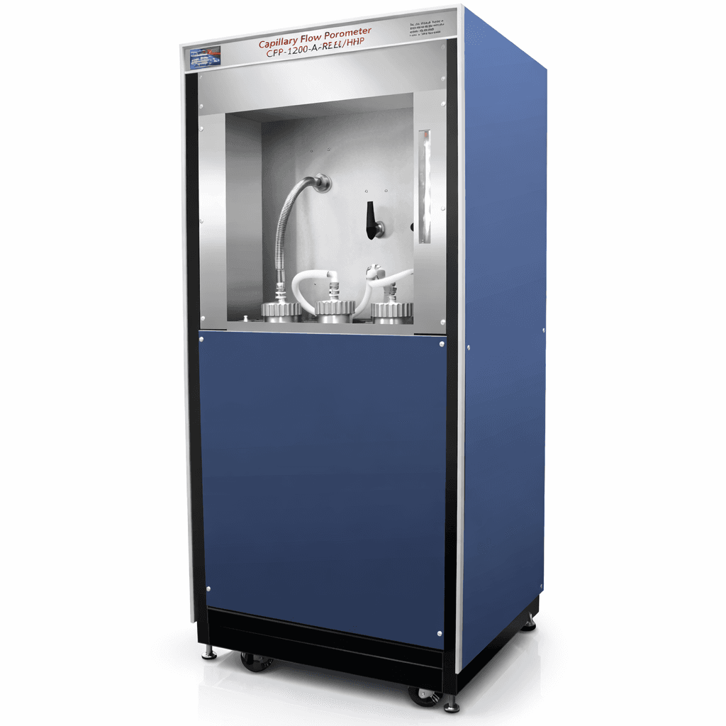 Cake Forming Porosity Analyzer