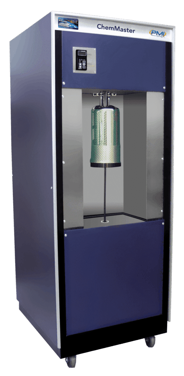 ChemMaster and BET Sorptometer