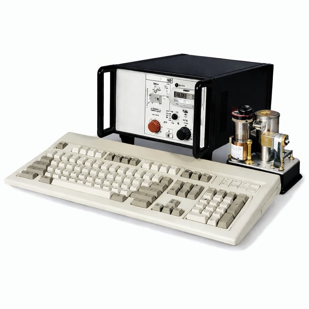 Computer Controlled Automated Pressure Regulator