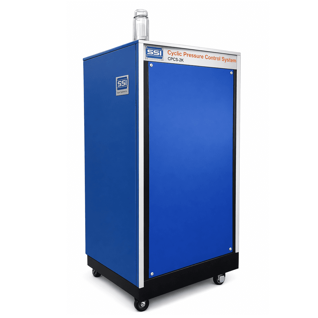 Cyclic Pressure Control System