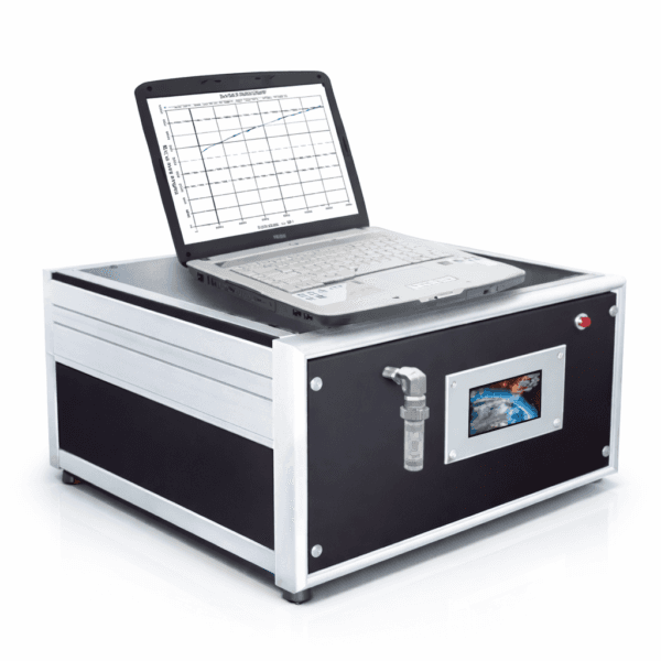 Envelope Surface Area Analyzer
