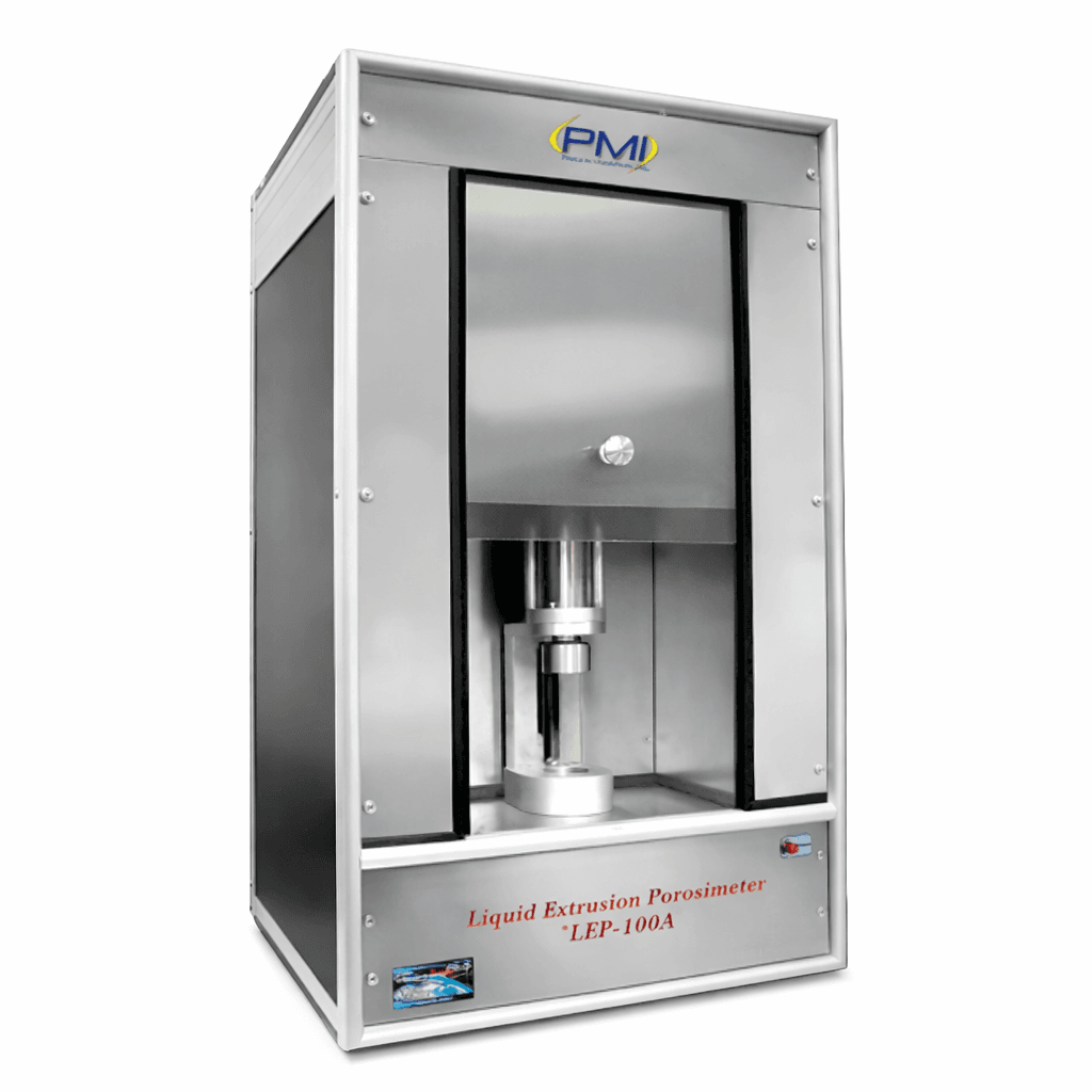 Liquid Extrusion Porosimeter
