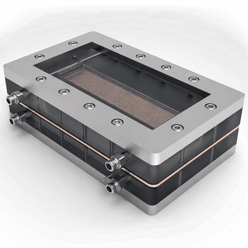 Membrane Distillation Module (AGMD, VMD, SGMD, DCMD, CGMD, PGMD)