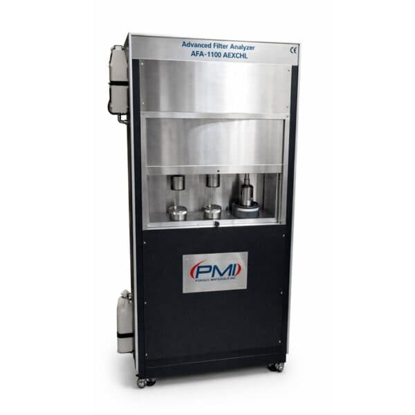 PMI Advanced Filter Analyzer PMI Advanced Filter Analyzer