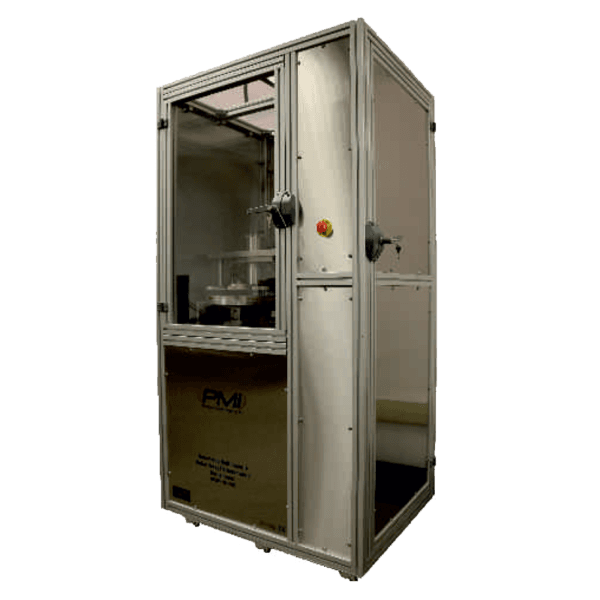 Automated Multi-Sample Porosimeter and Permeameter (MSPDP) Automated Multi-Sample Porosimeter and Permeameter (MSPDP)