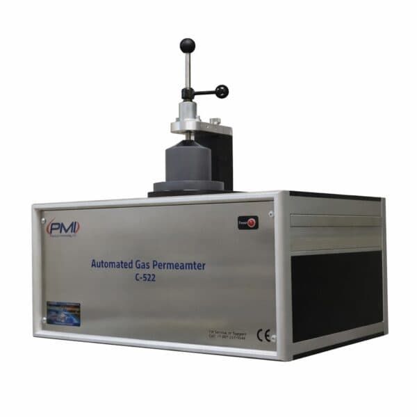 Gas Permeameter Gas Permeameter