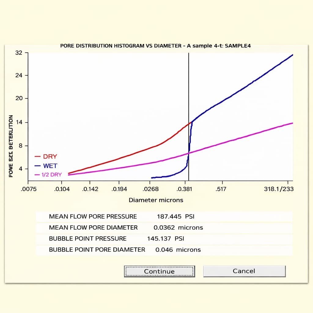 Sample test report data